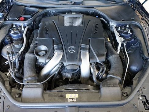 Used 2015 Mercedes-Benz SL 550 SL 550 image 58