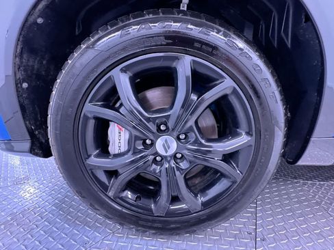 Used 2024 Dodge Hornet R/T Plus w/ R/T Blacktop Package AWD/4WD image 10