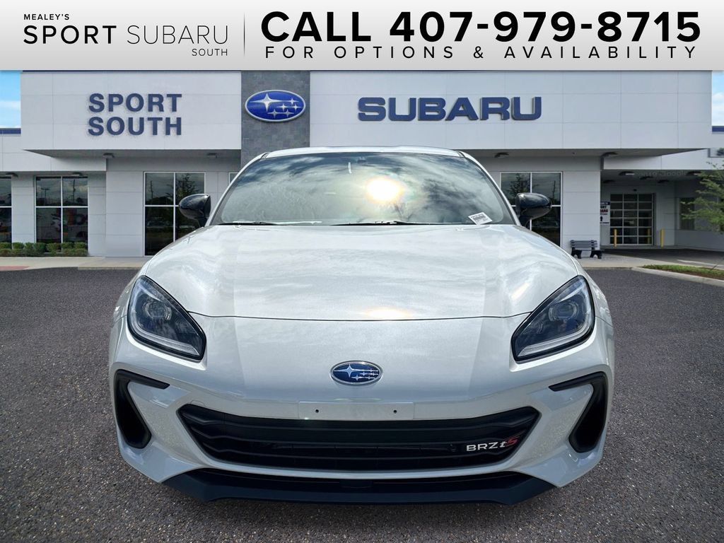 New 2026 Subaru BRZ tS RWD image 9