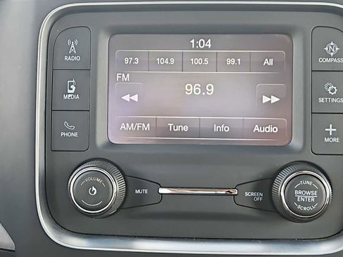 Used 2021 RAM 1500 Tradesman w/ Power & Remote Entry Group image 12