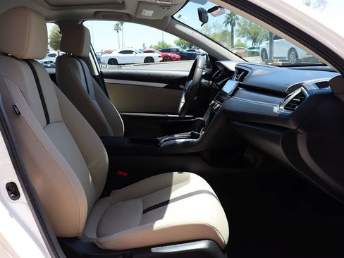 Used 2018 Honda Civic EX image 34