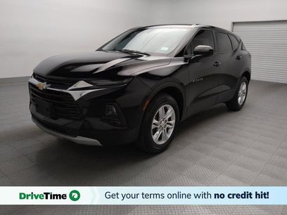Used 2019 Chevrolet Blazer LT