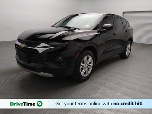 Used 2019 Chevrolet Blazer LT image 1