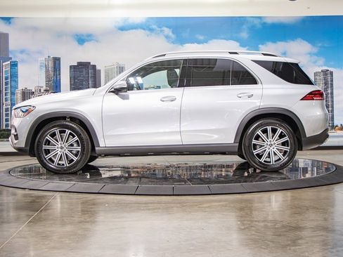 Certified 2025 Mercedes-Benz GLE 450 4MATIC image 6