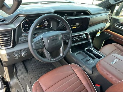 New 2026 GMC Sierra 2500 Denali Ultimate AWD/4WD image 24