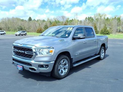 Used 2022 RAM 1500 Big Horn AWD/4WD image 4