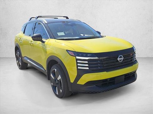 New 2026 Nissan Kicks SR image 7