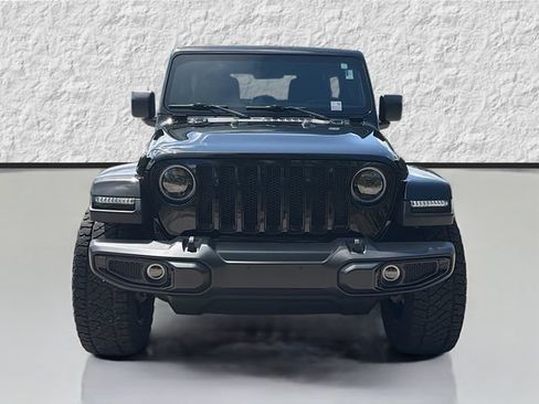 Used 2022 Jeep Wrangler Unlimited Sahara AWD/4WD image 8