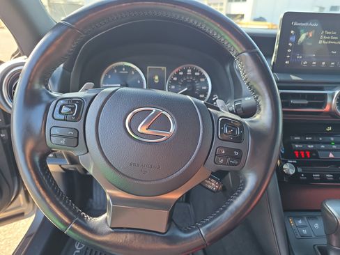 Used 2022 Lexus IS 300 w/ Premium Package image 16
