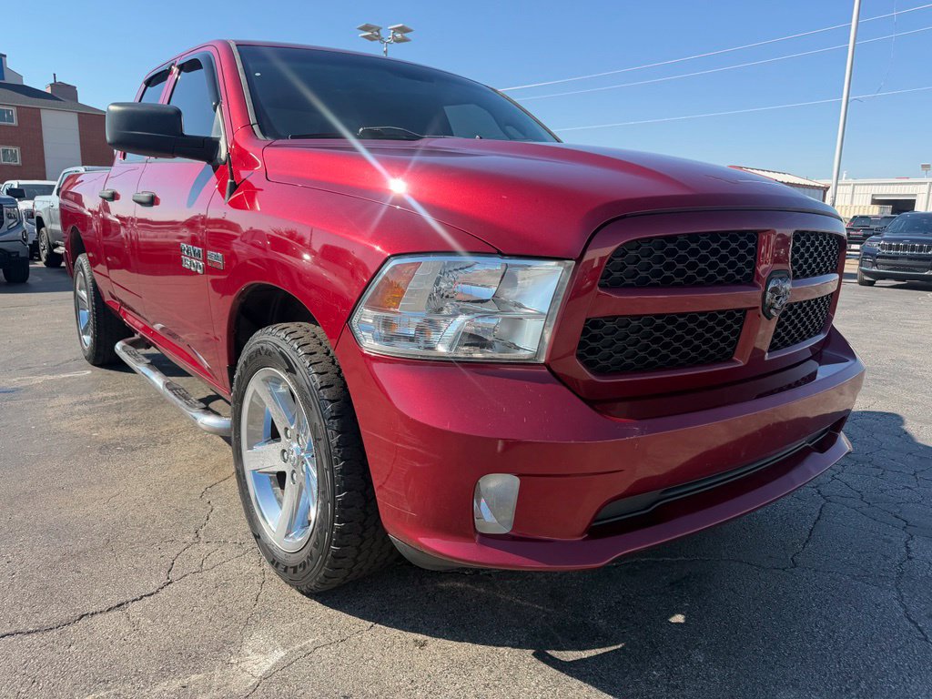 Used 2015 RAM 1500 Express RWD image 5