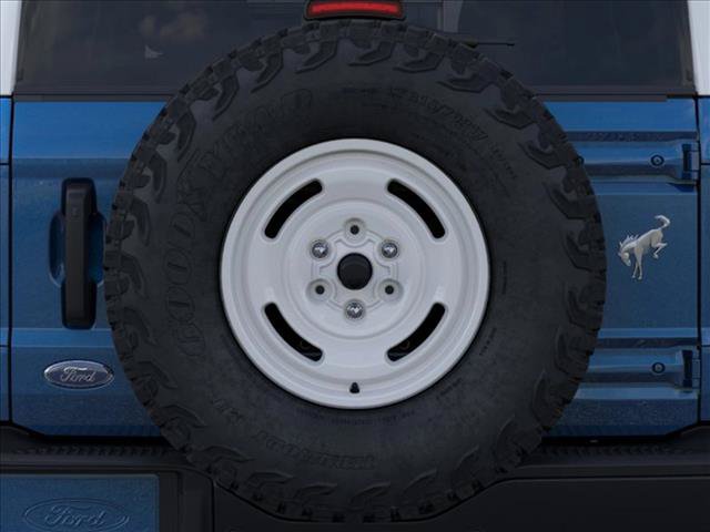 New 2026 Ford Bronco Heritage Edition AWD/4WD image 24