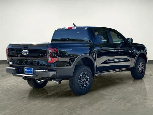New 2025 Ford Ranger XLT w/ Trailer Tow Package image 13