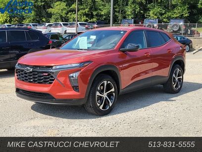 Used 2024 Chevrolet Trax RS w/ Driver Confidence Package