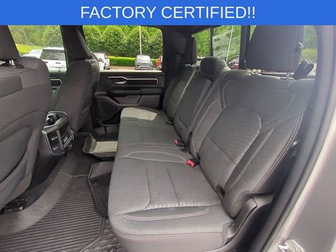Certified 2025 RAM 1500 Big Horn AWD/4WD image 31