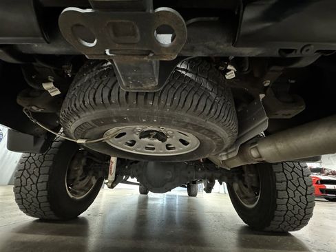 Used 2022 Chevrolet Silverado 2500 High Country w/ Z71 Off-Road Package image 40