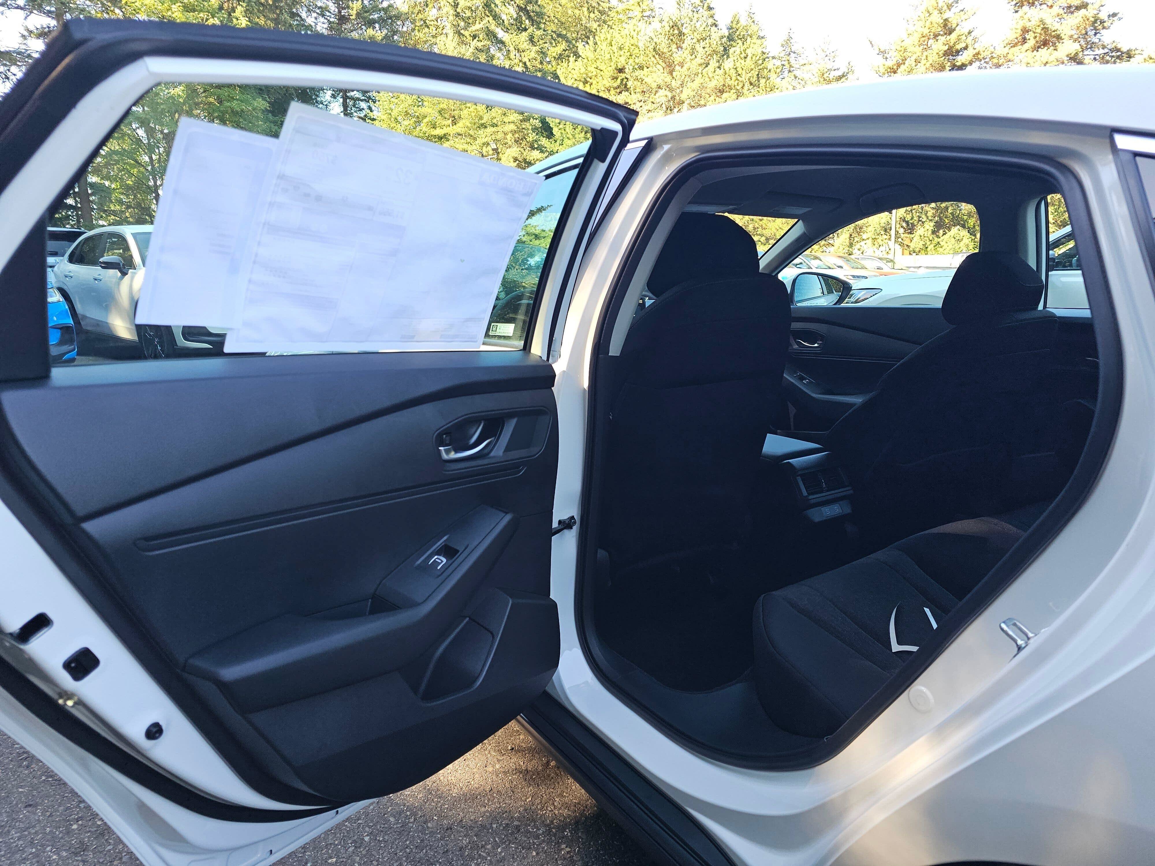 New 2026 Honda Accord LX image 19