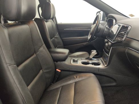 Used 2022 Jeep Grand Cherokee Limited AWD/4WD image 21