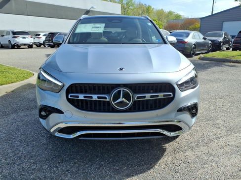 New 2026 Mercedes-Benz GLA 250 4MATIC image 3