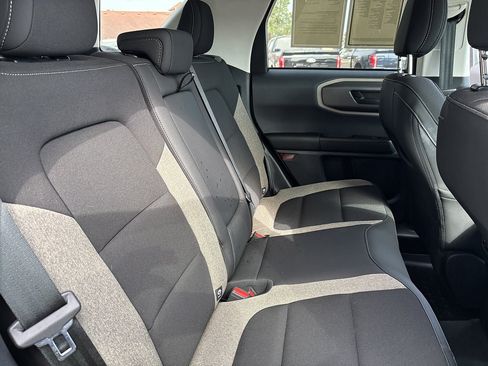 Used 2025 Ford Bronco Sport Big Bend w/ Convenience Package AWD/4WD image 15