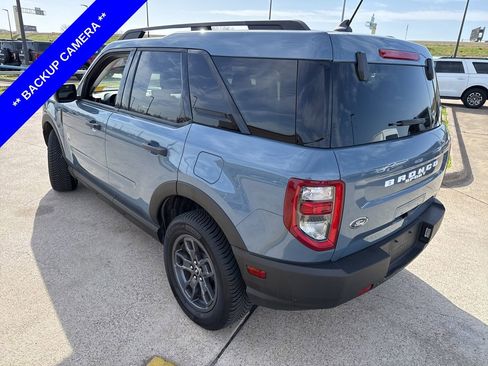 Used 2024 Ford Bronco Sport Big Bend w/ Convenience Package image 8