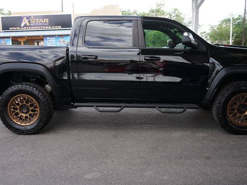 Used 2022 RAM 1500 TRX w/ TRX Level 2 Equipment Group AWD/4WD image 2