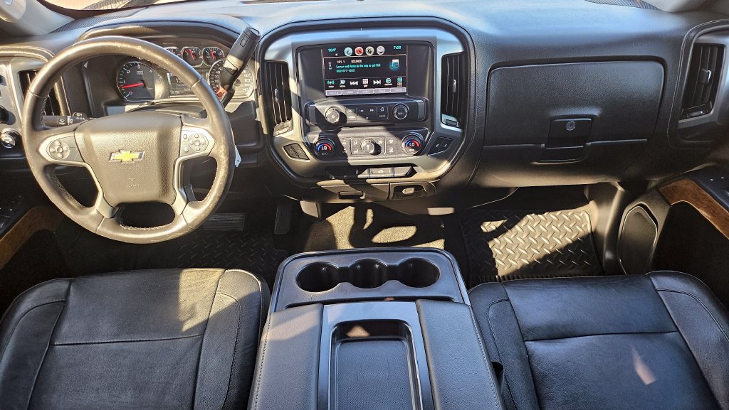 Used 2016 Chevrolet Silverado 1500 LTZ AWD/4WD image 5