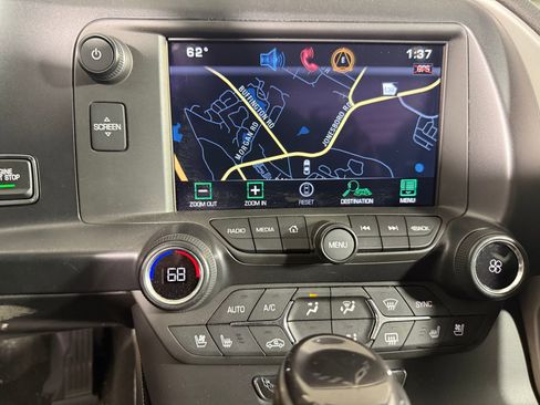 Used 2015 Chevrolet Corvette Stingray Coupe w/ 2LT Preferred Equipment Group image 17