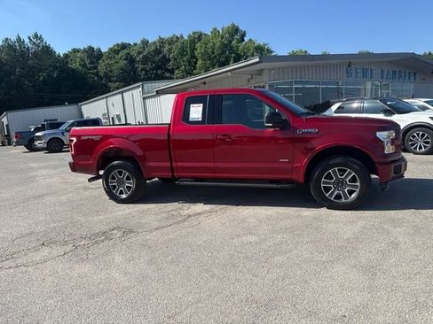 Used 2015 Ford F150 XLT w/ Equipment Group 302A Luxury AWD/4WD image 15