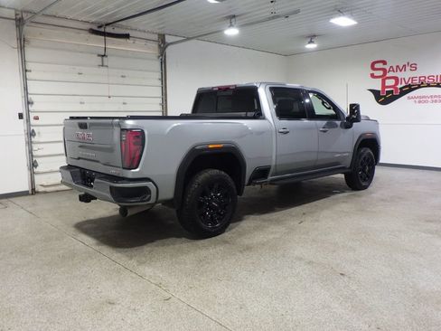Used 2026 GMC Sierra 2500 AT4 w/ AT4 Premium Plus Package AWD/4WD image 4