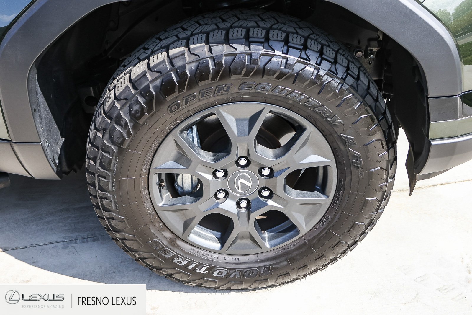 Certified 2024 Lexus GX 550 AWD/4WD image 9