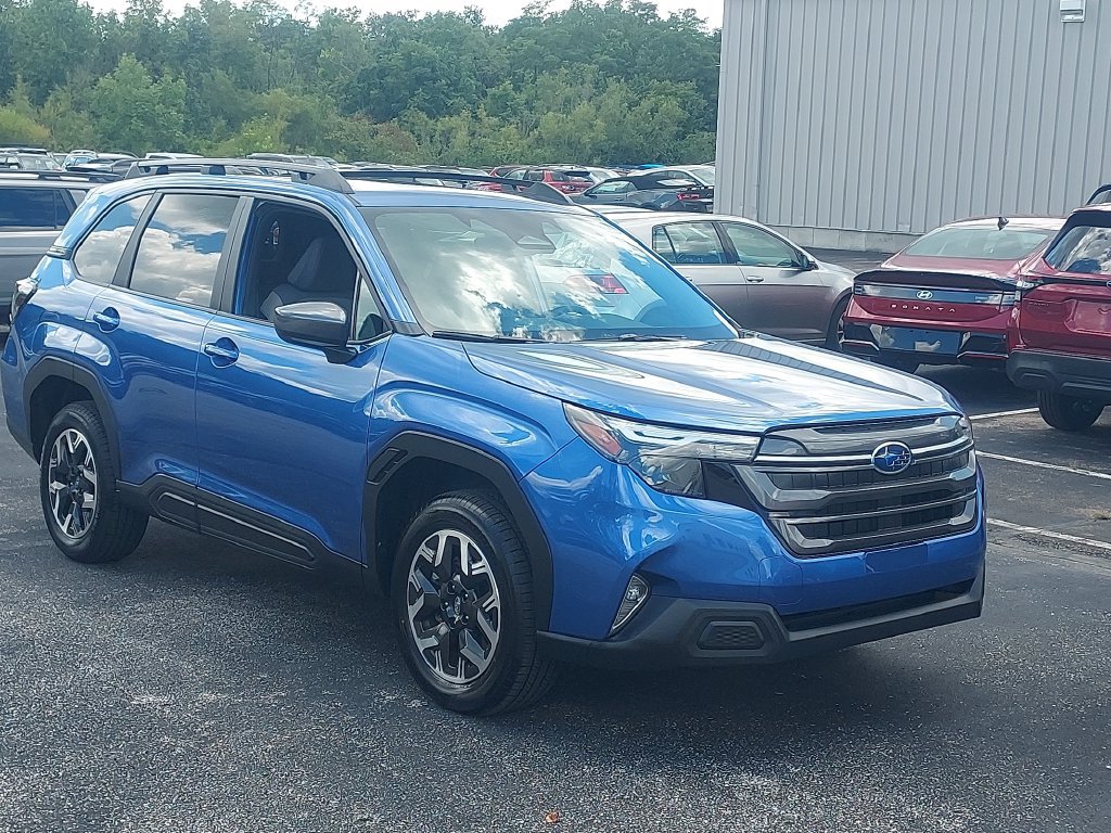 Used 2026 Subaru Forester Premium AWD/4WD image 9