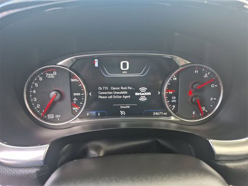 Used 2023 Chevrolet Traverse Premier w/ Redline Edition image 22