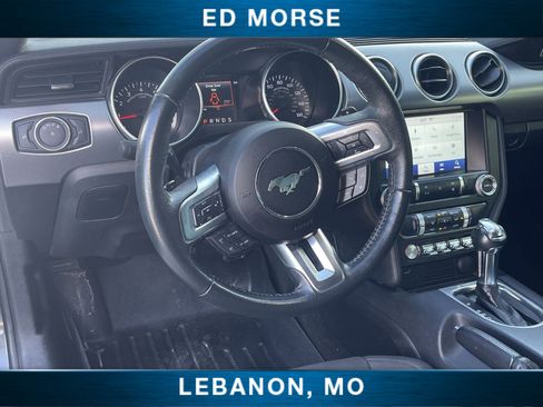 Used 2019 Ford Mustang Coupe w/ Equipment Group 101A RWD image 30