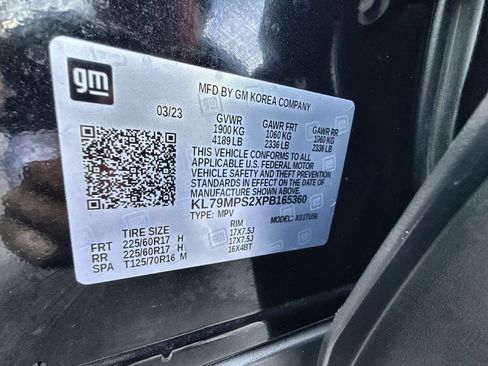 Used 2023 Chevrolet TrailBlazer LT FWD image 32