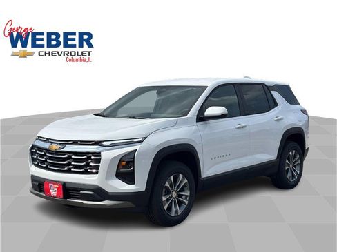 New 2026 Chevrolet Equinox LT FWD image 1