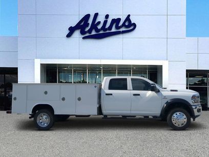 New 2025 RAM 5500 Tradesman w/ Safety Group
