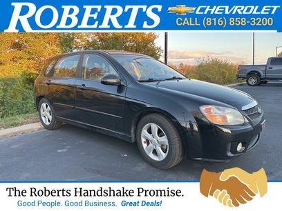 Used 2007 Kia Spectra5 SX