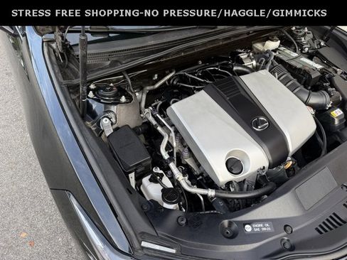 Used 2022 Lexus ES 350 w/ Premium Package image 8