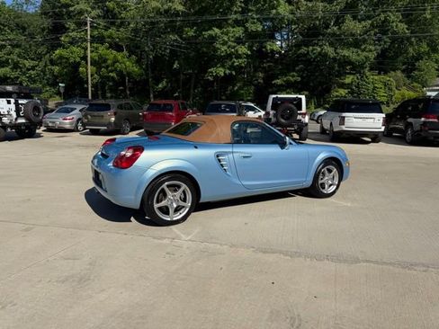 Used 2003 Toyota MR2 RWD image 4
