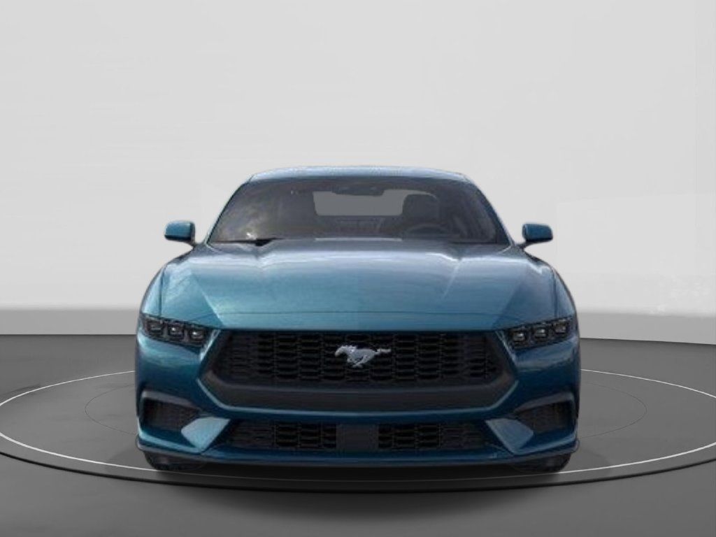 New 2026 Ford Mustang Coupe RWD image 6