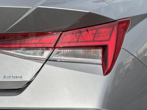 New 2026 Hyundai Elantra Blue image 22