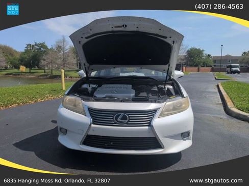 Used 2013 Lexus ES 350 ES 350 Sedan 4D w/ Luxury Pkg image 35
