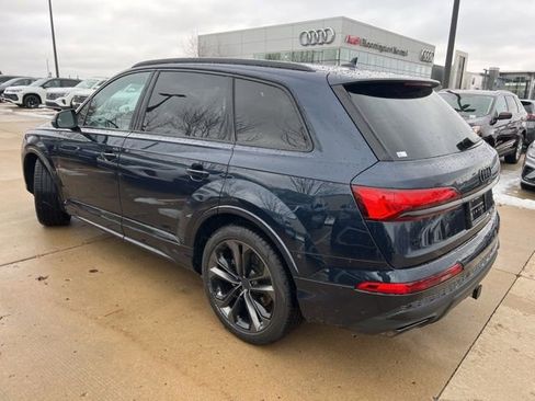 New 2026 Audi Q7 3.0T Premium Plus image 4