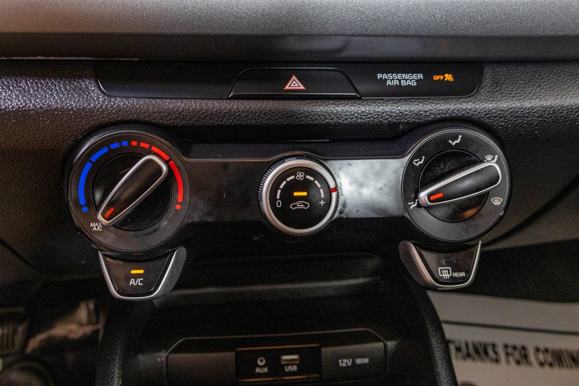 Used 2020 Kia Rio LX FWD image 25