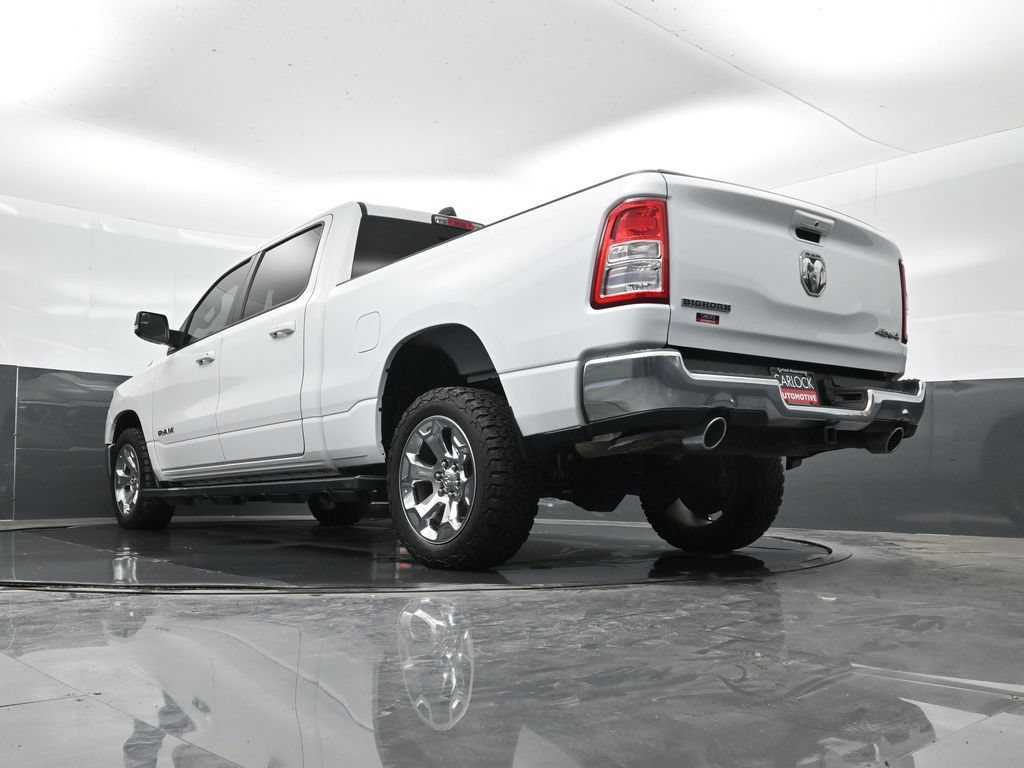 Used 2022 RAM 1500 Big Horn AWD/4WD image 60