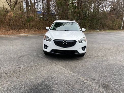 Used 2015 MAZDA CX-5 Touring image 2