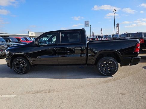 New 2025 RAM 1500 Lone Star image 2