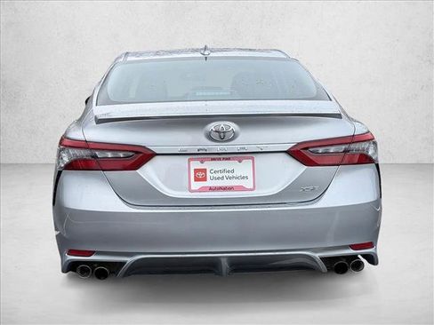 Certified 2024 Toyota Camry XSE FWD image 6
