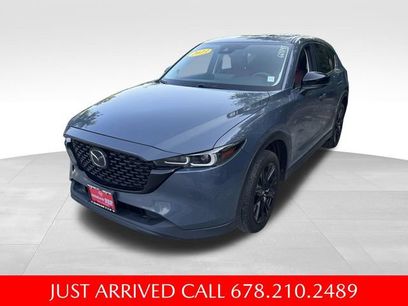 Used 2023 MAZDA CX-5 Carbon Edition