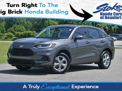Used 2025 Honda HR-V LX